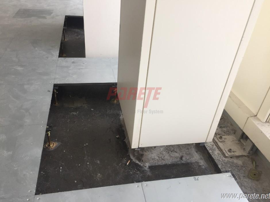 Project-Pingan Financial Center-Encapsulated Calcium Sulphate Raised Floor
